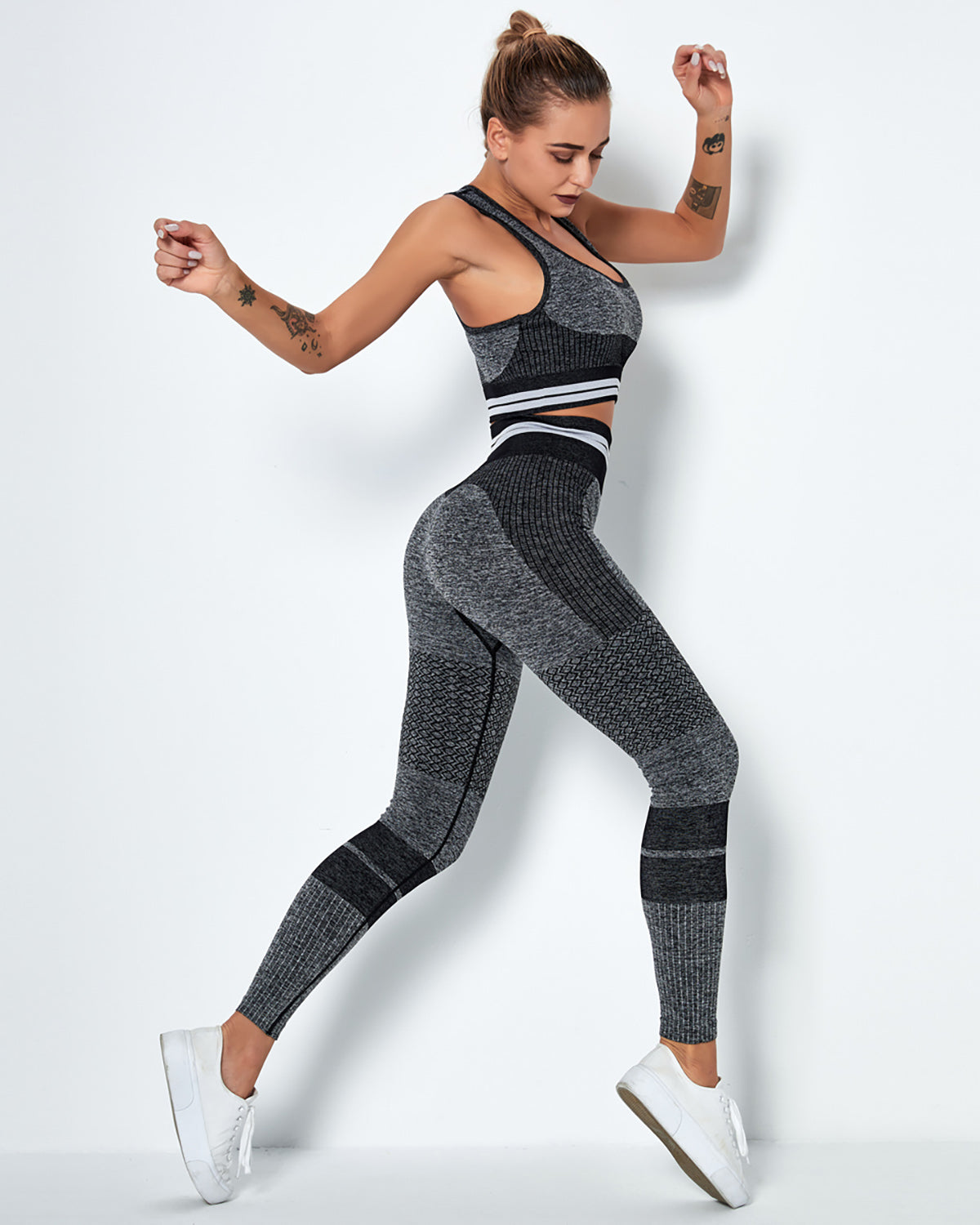 LeRoxy | Imperia Seamless Active Leggings | Comfortabele, naadloze sportleggings voor dames