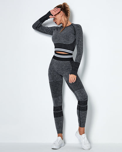 LeRoxy | Imperia Seamless Active Leggings | Comfortabele, naadloze sportleggings voor dames
