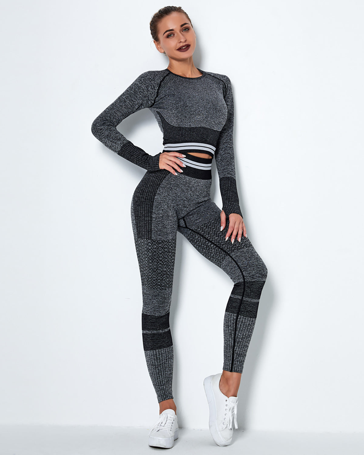 LeRoxy | Imperia Seamless Active Leggings | Comfortabele, naadloze sportleggings voor dames