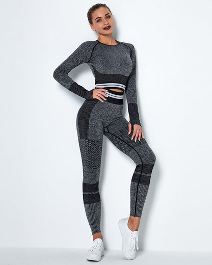 LeRoxy | Imperia Seamless Active Leggings | Comfortabele, naadloze sportleggings voor dames