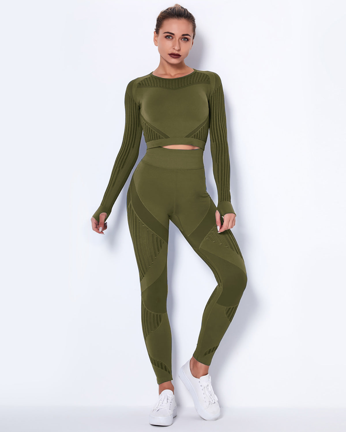 LeRoxy | Leggings voor Dames | Comfortabele en Stijlvolle Sportkleding voor Actieve Lifestyle