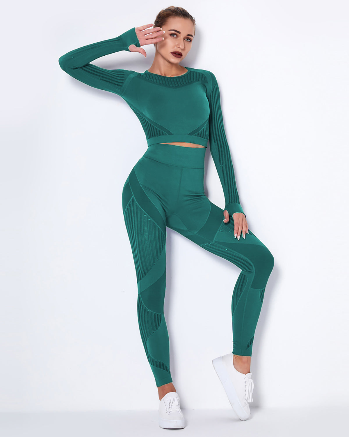 LeRoxy | Long Sleeve Shirt | Comfortabel & Stijlvol Dames