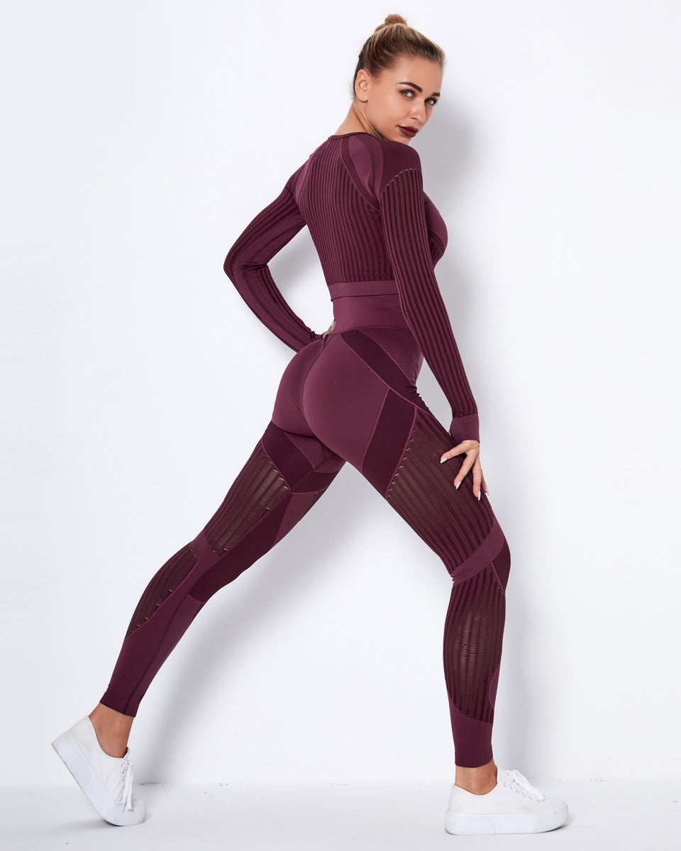 LeRoxy | Leggings voor Dames | Comfortabele en Stijlvolle Sportkleding voor Actieve Lifestyle