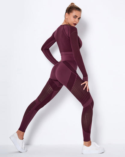 LeRoxy | Leggings voor Dames | Comfortabele en Stijlvolle Sportkleding voor Actieve Lifestyle