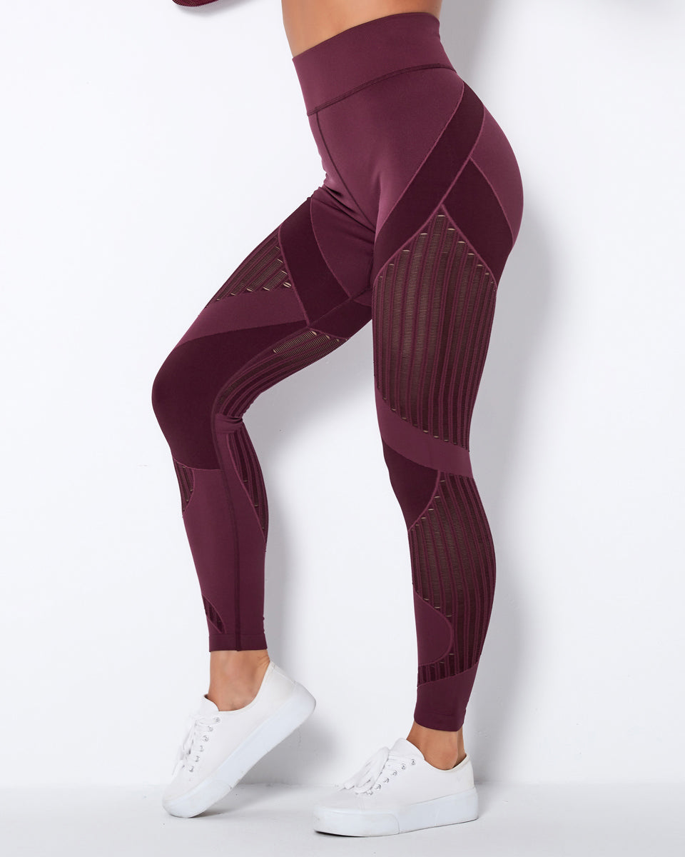 LeRoxy | Leggings voor Dames | Comfortabele en Stijlvolle Sportkleding voor Actieve Lifestyle