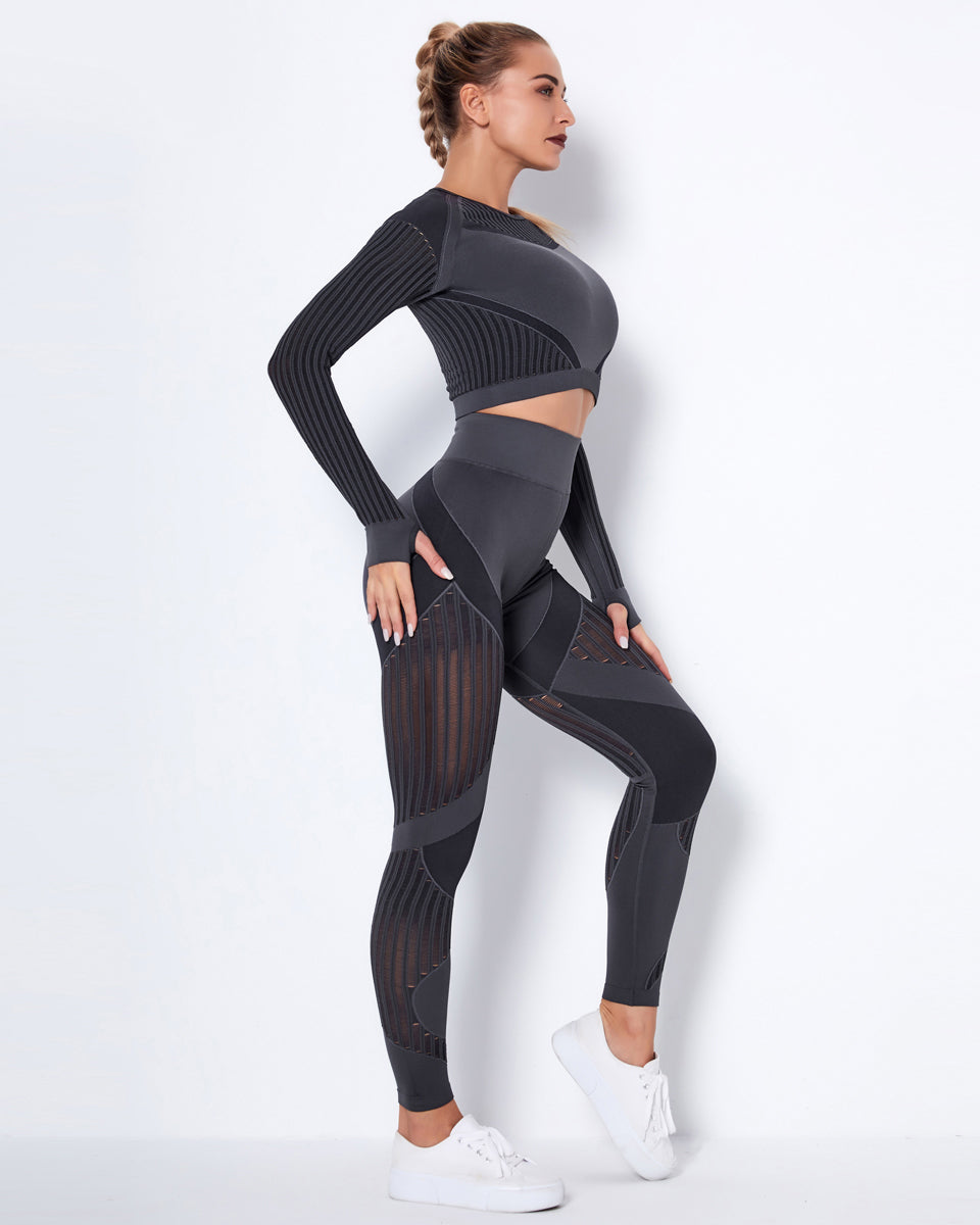 LeRoxy | Leggings voor Dames | Comfortabele en Stijlvolle Sportkleding voor Actieve Lifestyle
