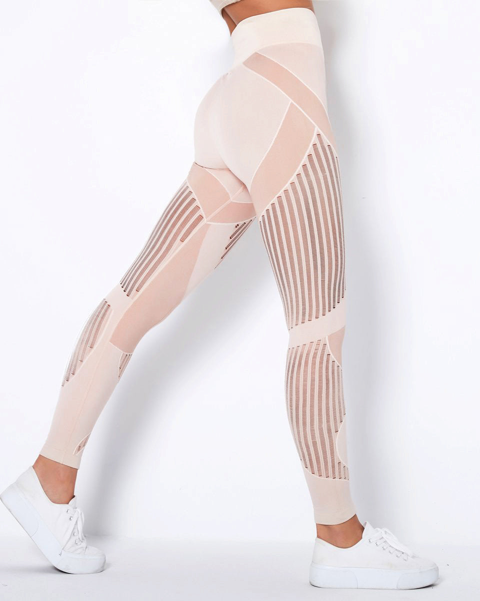 LeRoxy | Leggings voor Dames | Comfortabele en Stijlvolle Sportkleding voor Actieve Lifestyle