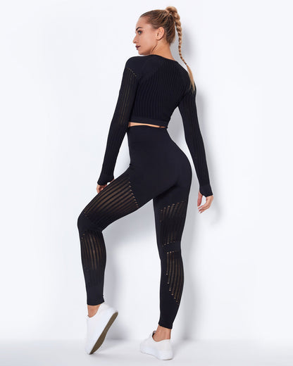 LeRoxy | Long Sleeve | Stijlvolle Lange Mouw T-shirt voor Dames | Comfortabele en Duurzame Mode