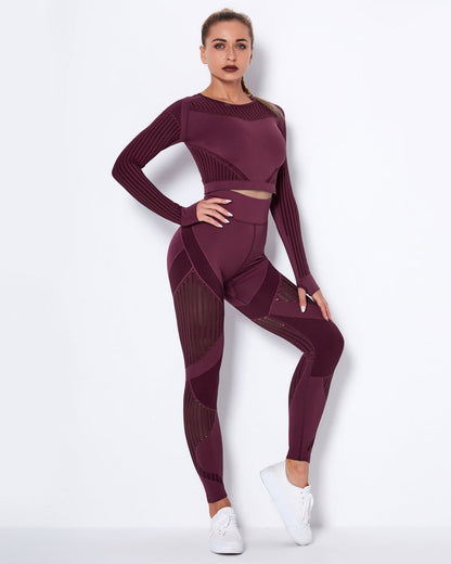 LeRoxy | Long Sleeve | Stijlvolle Lange Mouw T-shirt voor Dames | Comfortabele en Duurzame Mode