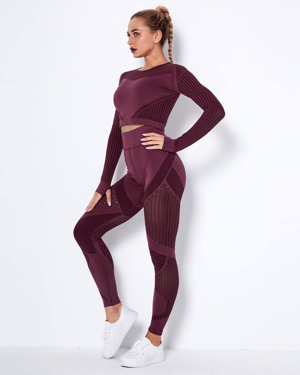 LeRoxy | Long Sleeve | Stijlvolle Lange Mouw T-shirt voor Dames | Comfortabele en Duurzame Mode