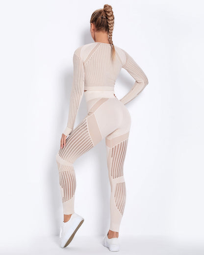 LeRoxy | Long Sleeve | Stijlvolle Lange Mouw T-shirt voor Dames | Comfortabele en Duurzame Mode