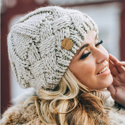 LeRoxy | Stijlvolle en comfortabele gebreide beanie voor dames en heren