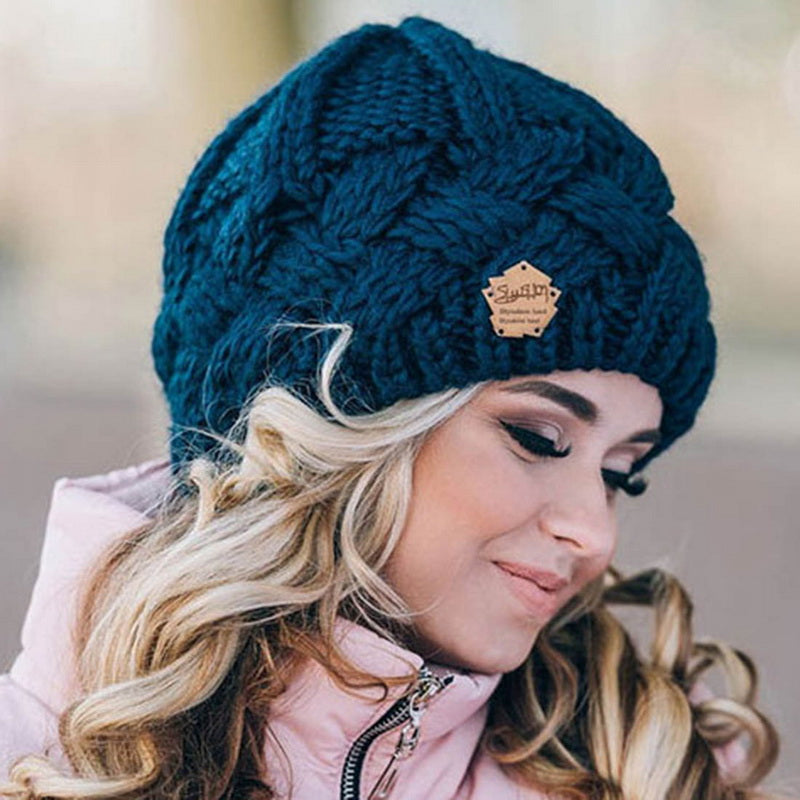 LeRoxy | Stijlvolle en comfortabele gebreide beanie voor dames en heren