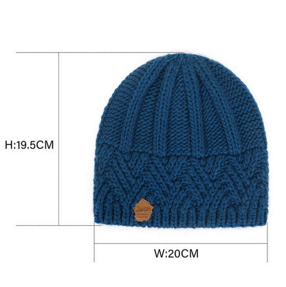 LeRoxy | Stijlvolle en comfortabele gebreide beanie voor dames en heren