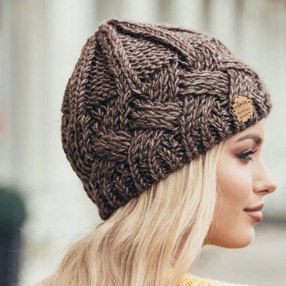 LeRoxy | Stijlvolle en comfortabele gebreide beanie voor dames en heren