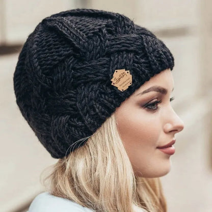 LeRoxy | Stijlvolle en comfortabele gebreide beanie voor dames en heren