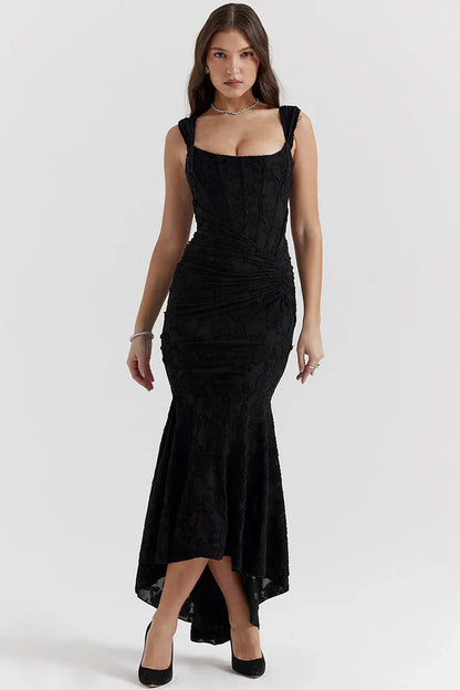 LeRoxy Maxi Jurk LeRoxy | Luxe Uitstraling en Perfecte Pasvorm