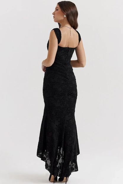 LeRoxy Maxi Jurk LeRoxy | Luxe Uitstraling en Perfecte Pasvorm