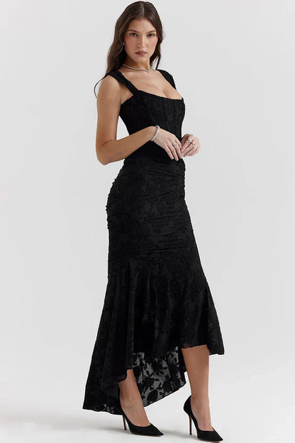 LeRoxy Maxi Jurk LeRoxy | Luxe Uitstraling en Perfecte Pasvorm