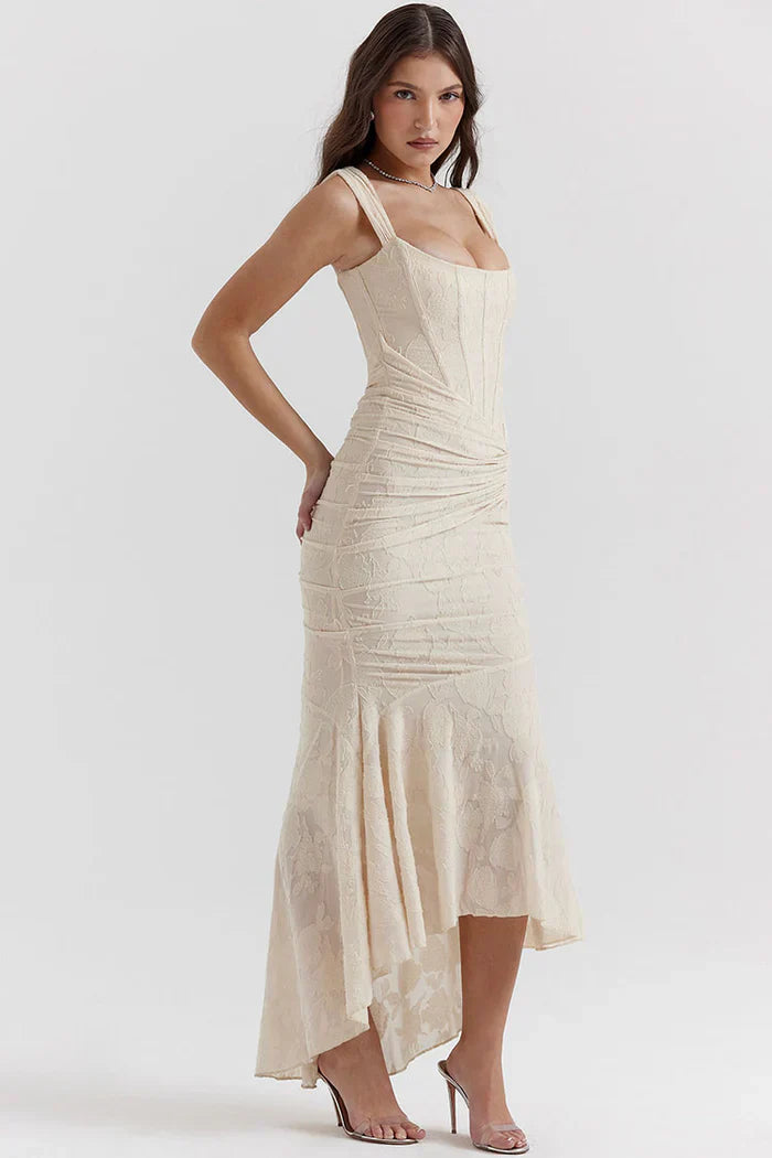 LeRoxy Maxi Jurk LeRoxy | Luxe Uitstraling en Perfecte Pasvorm