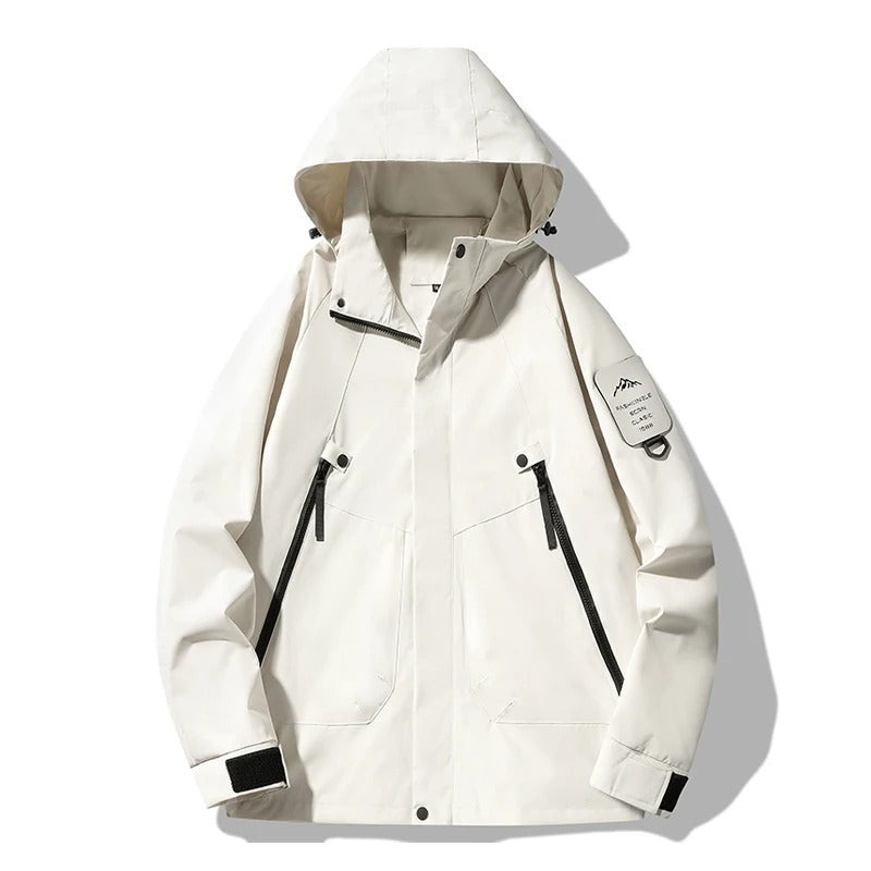 LeRoxy | Dames Waterproof Hiking Jas | Waterdicht, Ademend & Winddicht Outdoorjack