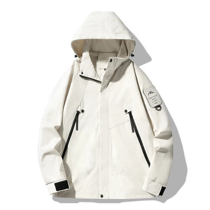 LeRoxy | Dames Waterproof Hiking Jas | Waterdicht, Ademend & Winddicht Outdoorjack