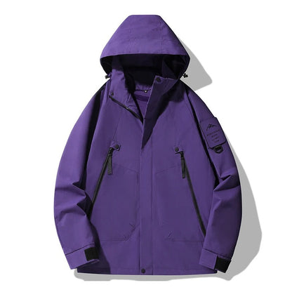 LeRoxy | Dames Waterproof Hiking Jas | Waterdicht, Ademend & Winddicht Outdoorjack