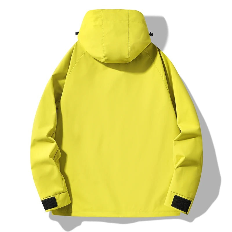 LeRoxy | Dames Waterproof Hiking Jas | Waterdicht, Ademend & Winddicht Outdoorjack