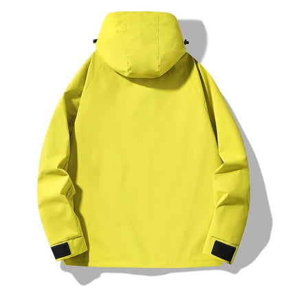 LeRoxy | Dames Waterproof Hiking Jas | Waterdicht, Ademend & Winddicht Outdoorjack