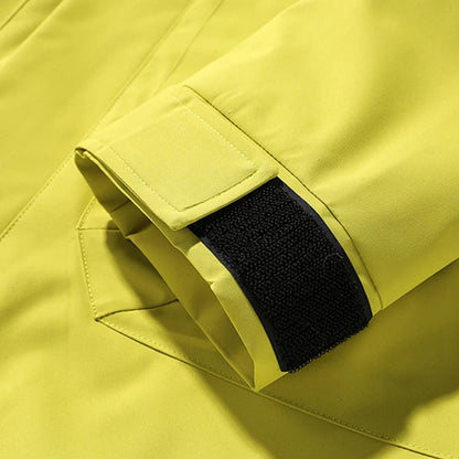 LeRoxy | Dames Waterproof Hiking Jas | Waterdicht, Ademend & Winddicht Outdoorjack