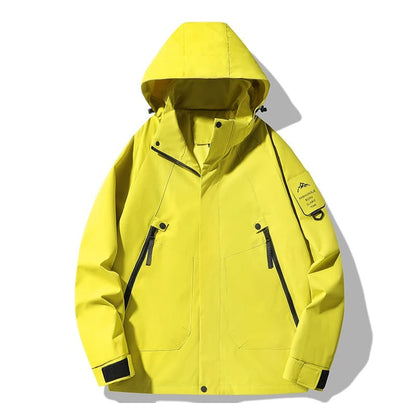 LeRoxy | Dames Waterproof Hiking Jas | Waterdicht, Ademend & Winddicht Outdoorjack