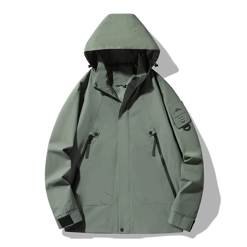 LeRoxy | Dames Waterproof Hiking Jas | Waterdicht, Ademend & Winddicht Outdoorjack