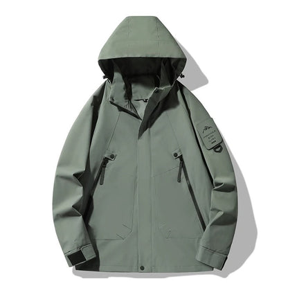 LeRoxy | Dames Waterproof Hiking Jas | Waterdicht, Ademend & Winddicht Outdoorjack
