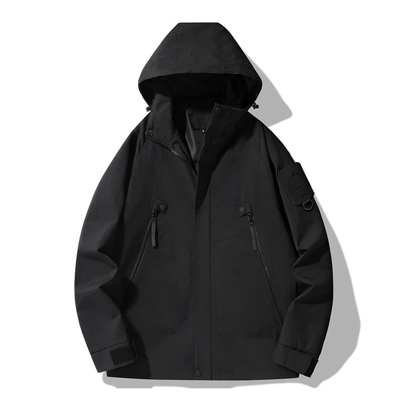 LeRoxy | Dames Waterproof Hiking Jas | Waterdicht, Ademend & Winddicht Outdoorjack