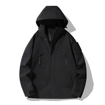 LeRoxy | Dames Waterproof Hiking Jas | Waterdicht, Ademend & Winddicht Outdoorjack