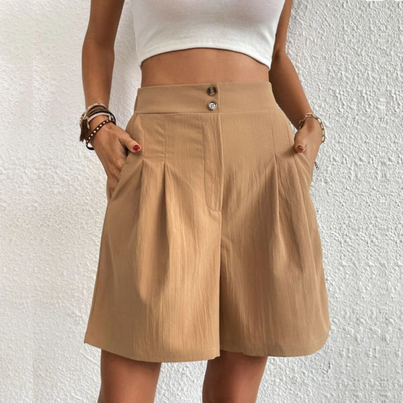 LeRoxy |  Zomer Shorts voor Dames - Stijlvolle en Comfortabele Kleding