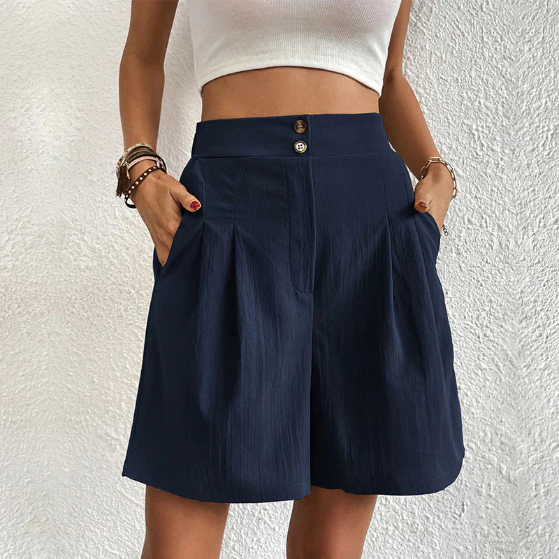 LeRoxy |  Zomer Shorts voor Dames - Stijlvolle en Comfortabele Kleding