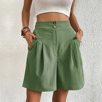 LeRoxy |  Zomer Shorts voor Dames - Stijlvolle en Comfortabele Kleding