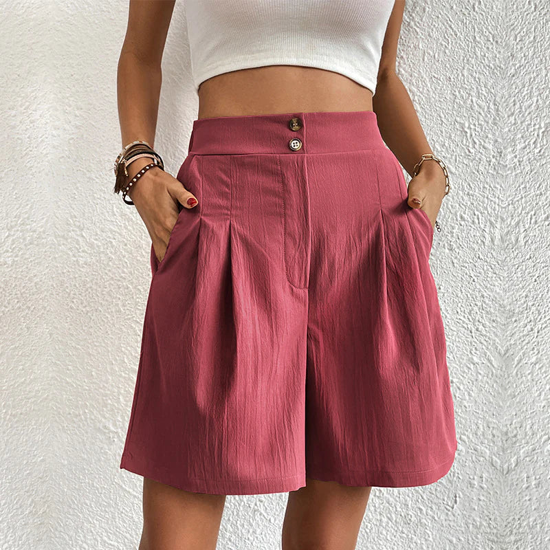 LeRoxy |  Zomer Shorts voor Dames - Stijlvolle en Comfortabele Kleding