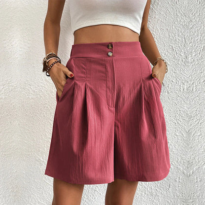 LeRoxy |  Zomer Shorts voor Dames - Stijlvolle en Comfortabele Kleding