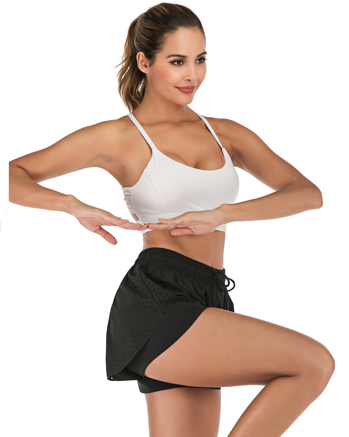 LeRoxy | Sport Shorts | Comfortabele en Stijlvolle Shorts voor Vrouwen bij het Sporten