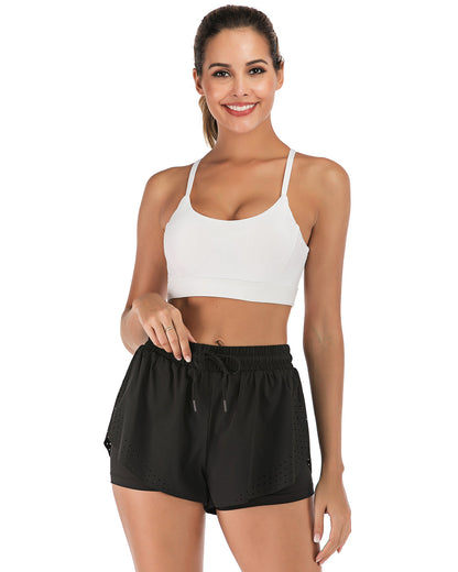LeRoxy | Sport Shorts | Comfortabele en Stijlvolle Shorts voor Vrouwen bij het Sporten
