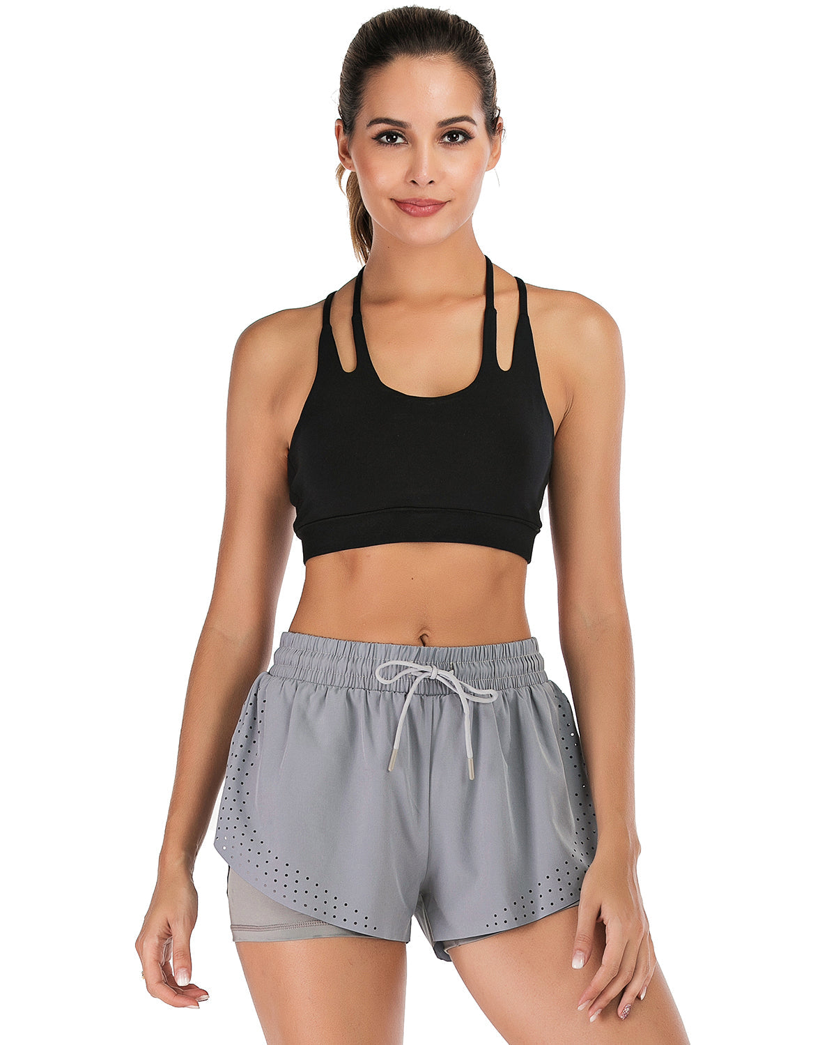 LeRoxy | Sport Shorts | Comfortabele en Stijlvolle Shorts voor Vrouwen bij het Sporten