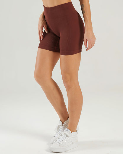 LeRoxy | Geribde Athleisure Shorts |  Comfortabele en Stijlvolle Sportkleding voor Elke Dag