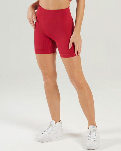 LeRoxy | Geribde Athleisure Shorts |  Comfortabele en Stijlvolle Sportkleding voor Elke Dag