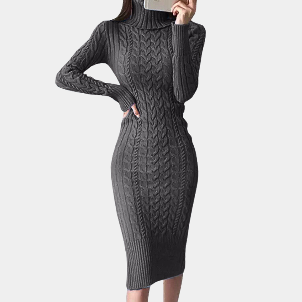 LeRoxy | Casual Dames Jurk | Stijlvolle & Comfortabele Zomerjurk voor Elke Gelegenheid