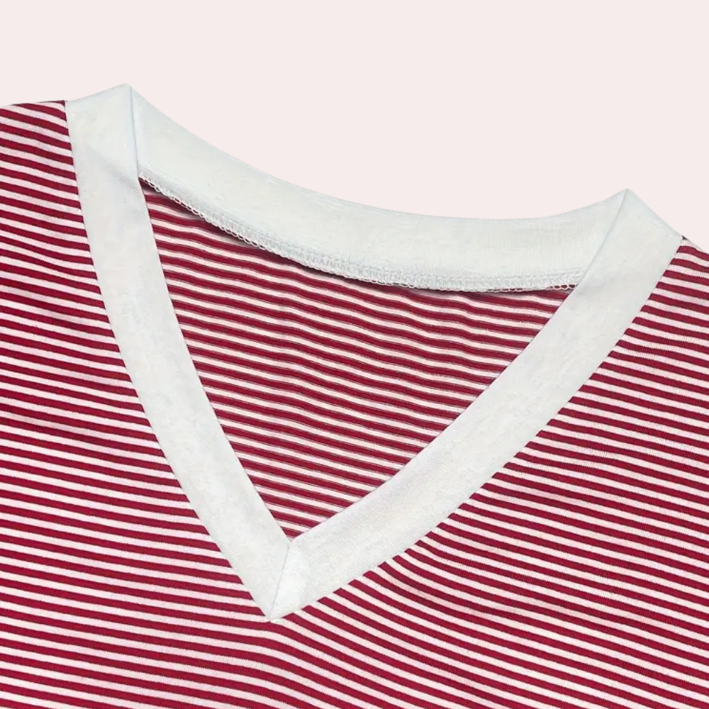 LeRoxy | Trendy Pyjamaset voor Dames - Comfortabel & Stijlvol voor Elke Nacht