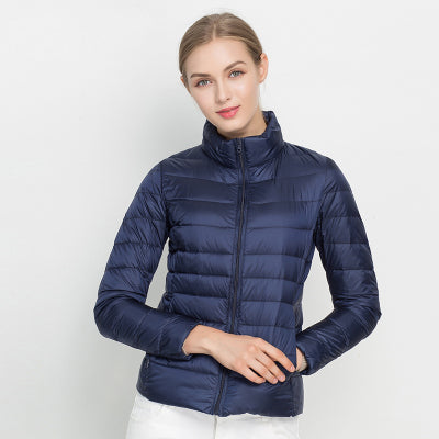 LeRoxy | Lichtgewicht Elegante Donsjack voor Dames en Heren | Warm en Stijlvol