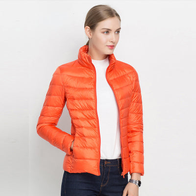 LeRoxy | Lichtgewicht Elegante Donsjack voor Dames en Heren | Warm en Stijlvol