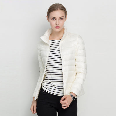 LeRoxy | Lichtgewicht Elegante Donsjack voor Dames en Heren | Warm en Stijlvol